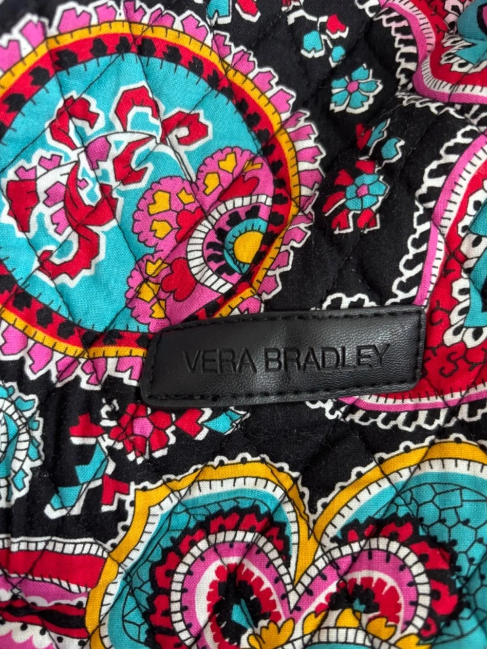 Vera Bradley Duffle Bag